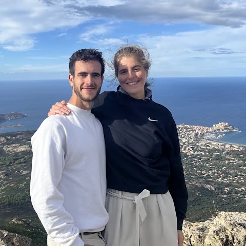 Joël et Margot